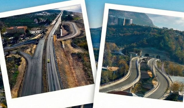 MANŞET ALANYA YİNE SAHADA | TARİHİ DOĞU ÇEVRE YOLU AÇILIŞI CANLI