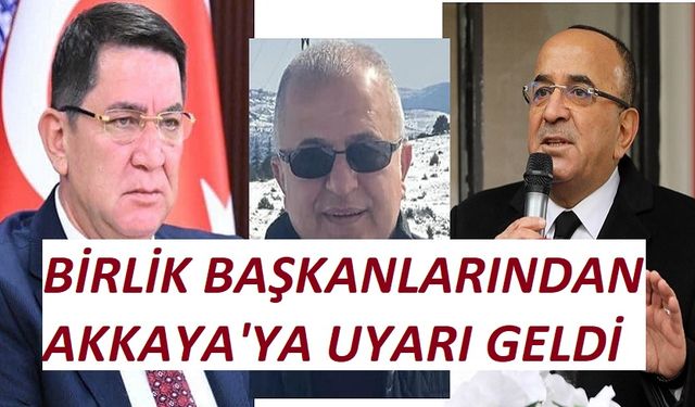 İmalı Açıklama Esnafı Huzursuz Etti: Ali Akkaya'nın Kooperatifinde Güven Tartışması çıktı. “Yarın Aynı İma Bize Mi?”