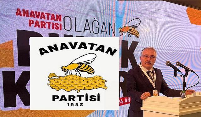 Anavatan Partisi’nden 2026 Mesajı: Birlik Olursa Türkiye Güçlü Olur