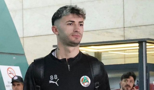 Flaş Haber: Alanyasporlu Yusuf Özdemir’e yasa dışı bahis gözaltısı!