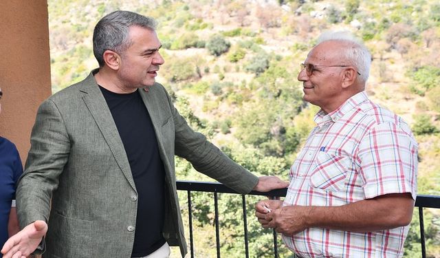 Ak Partili Tavlı’dan Yeni Yıl Vurgusu: Güçlü Türkiye, Güçlü Alanya