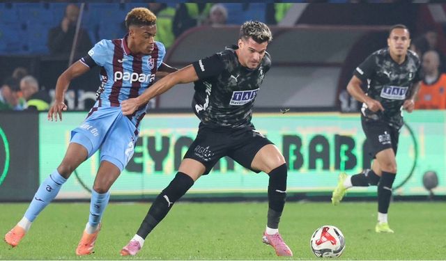 Türkiye Kupası’nda Sahne Açılıyor! Trabzonspor–Alanyaspor Maçı İçin Geri Sayım Başladı
