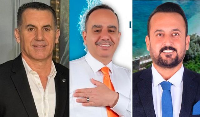 Esnaf Odasında Yarış Kızıştı: Özdemir, Şimşek ve Nizam