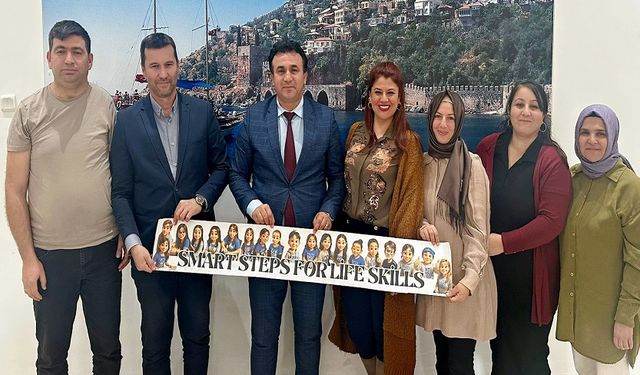 Küçük Vatandaşlardan Büyük Ödül! Alanya’dan Türkiye Birinciliği Çıktı