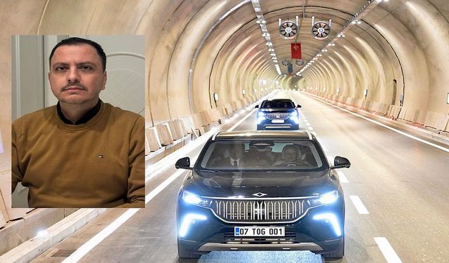 Ak Partili Yüzbaşıoğlu’ndan Çevre Yolu Mesajı: Direksiyon Sahada, Navigasyon Hizmete Ayarlı