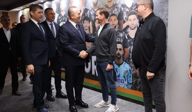 7 haftalık kilidi ‘moral anahtarı’ açtı. Meğer şifre Mevlüt Çavuşoğlu imiş!