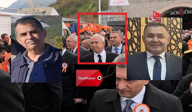 Bağlantı Yollarında Söz Savaşı: Koçak Kamulaştırma Dedi, Tavlı İmarı Gösterdi. Ne Özçelik kalıcı ne de!