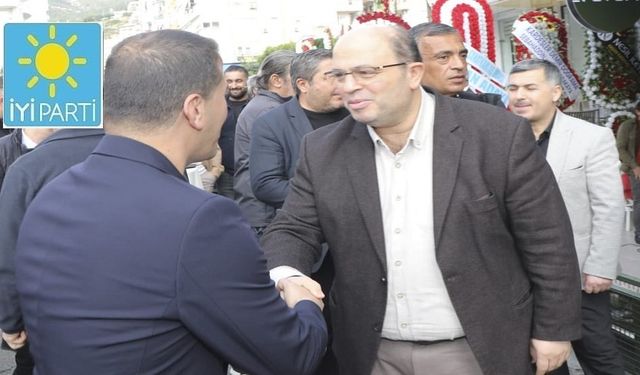 İYİ Partili Er’den Yeni Yıl Manifestosu: “Geleceği Planlayan Alanya İstiyoruz”