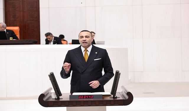 Aykut Kaya: “EXPO Alanı Atıl Kaldıkça Antalya Kaybediyor”