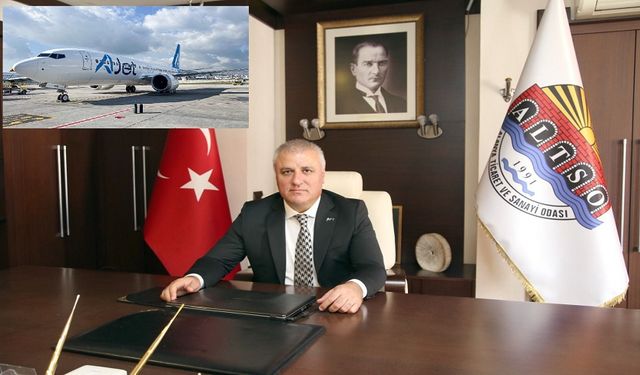 AJet Çıkışı Gündemden Düşmüyor: Erdem’den Yeni Sert Açıklama