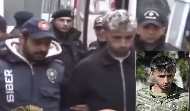 Kendi Maçına Kupon İddiası: Alanyasporlu Futbolcuya Yargı Kararı. Yusuf Özdemir...!