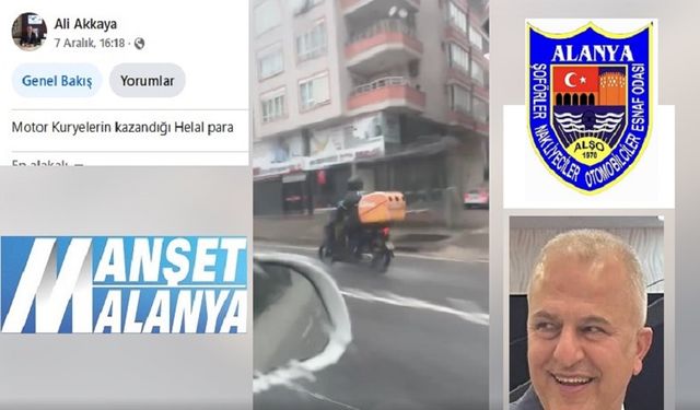 Akkaya Es Geçti mi? Kamyoncu, Taksici, Vinççi Neden Yok Sayıldı? “Biz Bu Şehrin Yükünü Taşıyoruz”