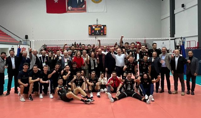 Alanya Avrupa’da Zaferle Başladı!