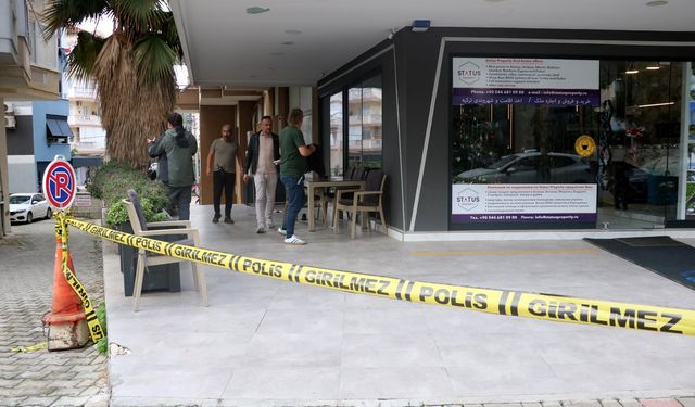 Alanya’da Aile İçi Silahlı Saldırı: Dayı Tutuklandı