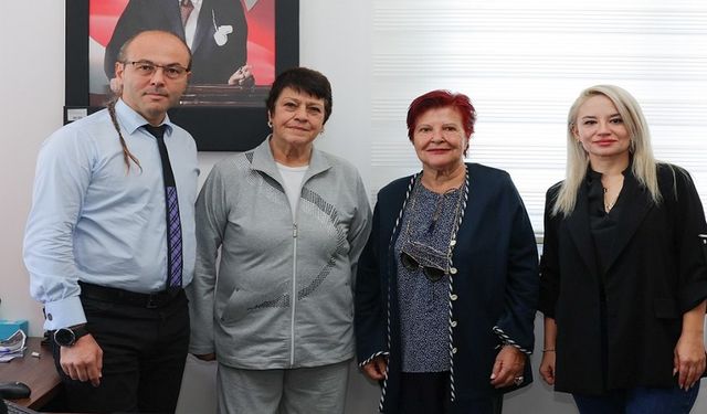 Alanya’da Yürek Isıtan Bağış: “Bedenimizi Bilime Adadık”