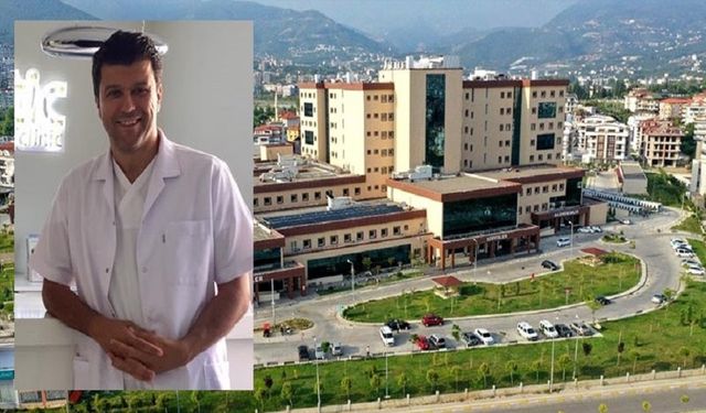 Alanya'da Sağlık Lüks Olduysa Ortada Sorun Var: Murat Özçelik’ten Sert Çıkış