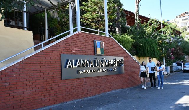 Rakamlarla Başarı: Alanya Üniversitesi 2025’te Türkiye ve Dünyada Dikkat Çekti