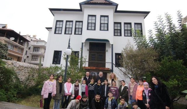 Bir Evden Bir Kente: Alanya’nın Hafızası Bu Merkezde Yaşıyor