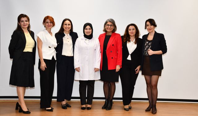 ALANYA EAH PEDİATRİ KLİNİĞİ İLK UZMANINI MEZUN ETTİ