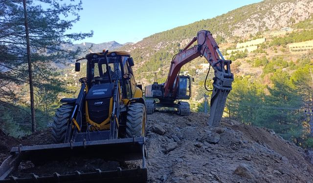 Alanya’da Yol Alarmı: O Saatlerde Geçiş Yok