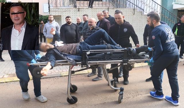 Alanya’da Yeğen Cinayetinde Şok İfade: “Bir Anlık Öfkeydi, Pişmanım”