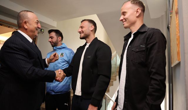 Dışişleri Bakanlığı Bitti, Alanyaspor Sevdası Bitmedi