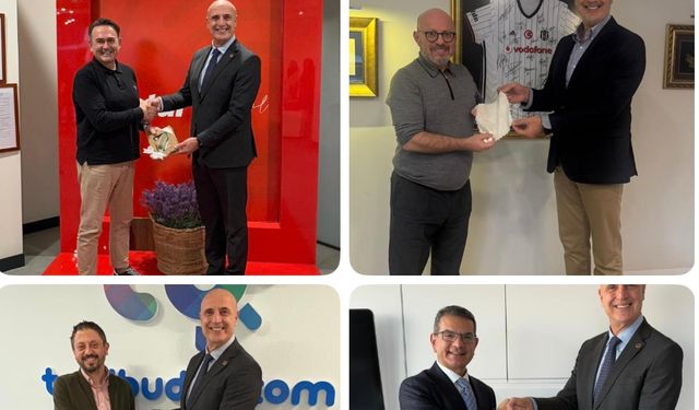 Patron Alanya: Turizmin Devleri Bu Kez Masaya Alanya İçin Oturdu