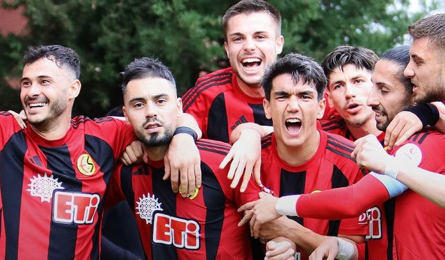 Penaltı Golü Yetti: Eskişehirspor Alanya’dan 3 Puanla Döndü