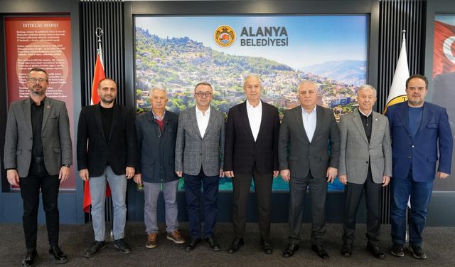 ALTSO–Belediye El Ele: Güzelbağ Sanayi Sitesi’nde Final Aşaması