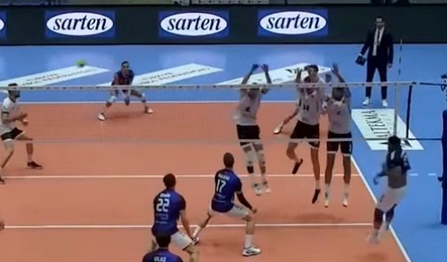 Efeler Ligi’nde Nefes Kesen Beş Set: Alanya Belediyespor Direndi Ama Kaybetti