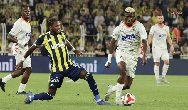 Alanya’da Dev Randevu: Fenerbahçe Maçının Biletleri Satışta!