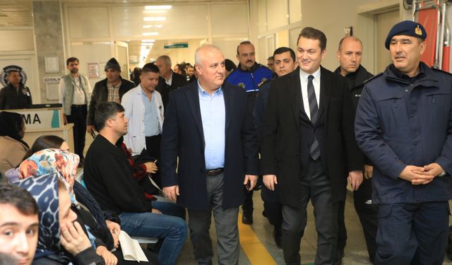 Alanya’da 2026’ya Devletin Şefkat Eliyle Girildi