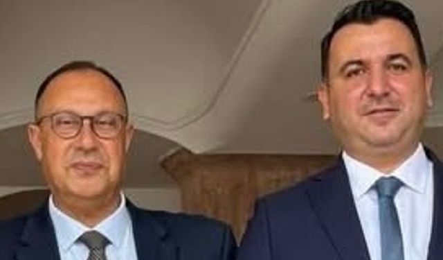 ALTİD’de 12 Yıllık Dönem Sona Erdi, Özcan Resmen İşbaşı Yaptı