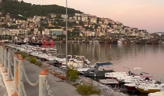 29,5 milyon TL’lik teklif Alanya’ya barınağı kazandırdı