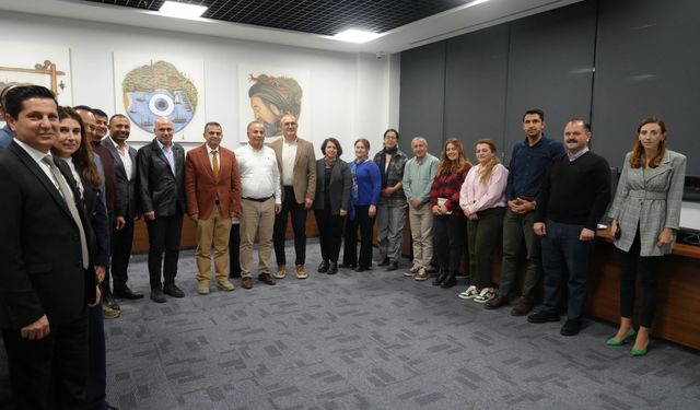 Koçak Alanya Turizm Planını Açıkladı: Yeni Dönemin Şifreleri. Alanya Klasik Turizmden Çıkıyor, Yeni Bir Çağa Giriyor