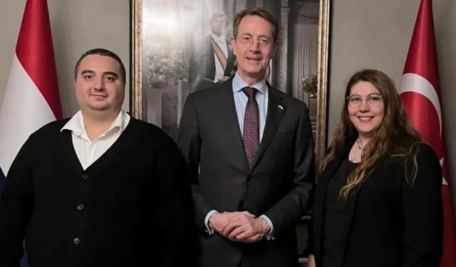 Alanya Basın Tarihinde Bir İlk: Manşet Alanya Hollanda, Almanya ve İsveç Konsolosluk Resepsiyonlarında