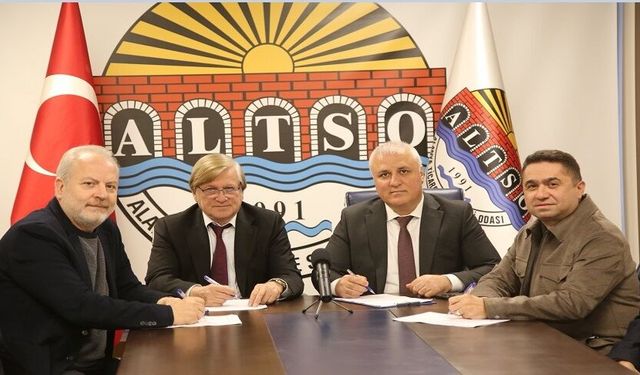 Alanya’da Teknoloji Hamlesi: Alanya Teknokent AŞ Resmen Kuruldu