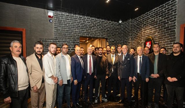 Siyaset Kapıyı Çaldı, Dayanışma Karşıladı. Özdağ’dan Alanya’da Dayanışma Ziyareti