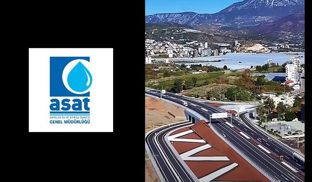 Alanya Demirtaş’ın Altyapısında Yeni Dönem: Atıksu Tesisi Alanı Resmileşti. Planlar askıda!