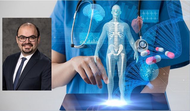 Alanyalı Doktordan Amerika’dan Uyarı: Patolojide Yapay Zekâ Sessizce Devrim Yapıyor