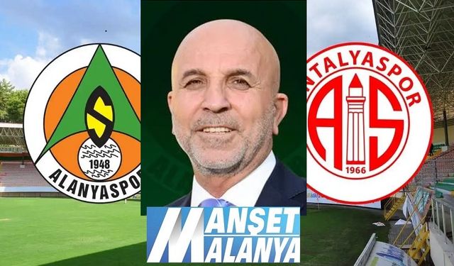 TFF Dedi ki: Alanyaspor Harca, Antalyaspor Bekle! İşte limit olan rakam