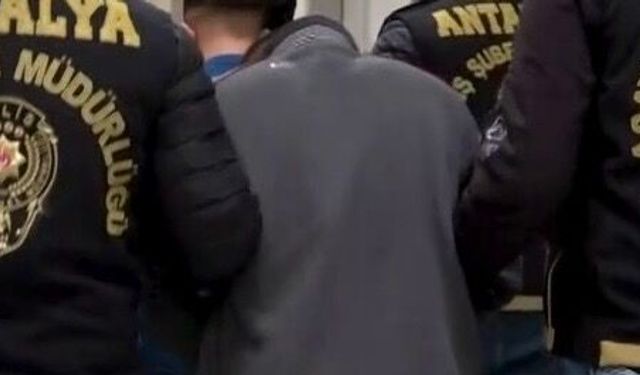 Alanya’daki Zincirli-Bıçaklı Kavganın Şüphelileri Adliyede