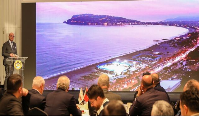 Alanya’da File Gerildi, Sezon 12 Aya Çıktı!