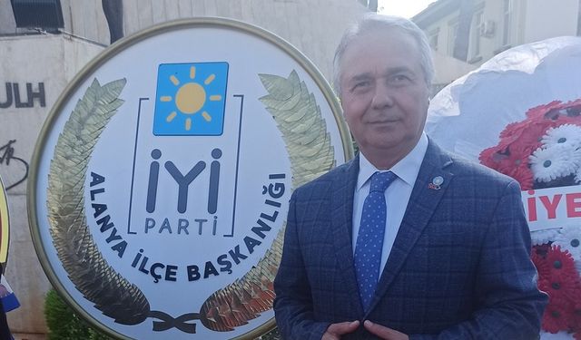İYİ Parti Alanya’dan 2026 Zamlarına Sert Tepki: “Bu Rakamlar Geçim Değil, Yoksulluğu Yönetme Planıdır”