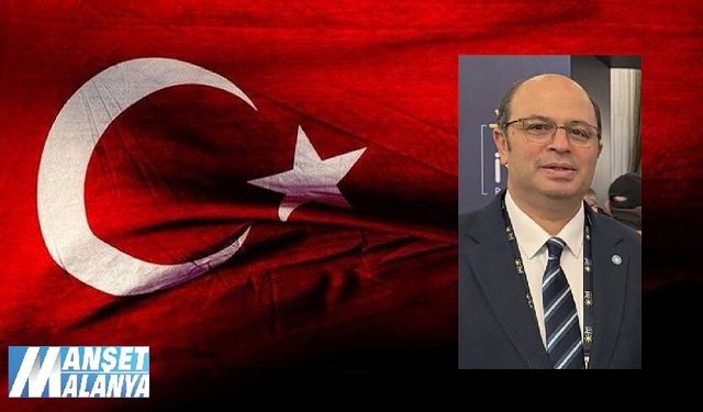 İYİ Parti Alanya’dan Bayrak Yakma Olayına Sert Tepki  “Bu Açık Bir İhanettir, Türk Bayrağı Sahipsiz Değildir”