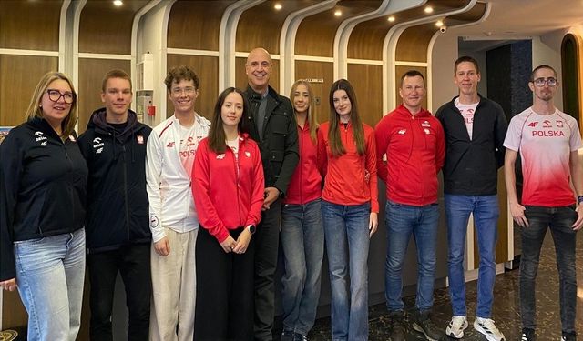 Tokyo’nun Altın Madalyalısı Alanya Parkurlarında