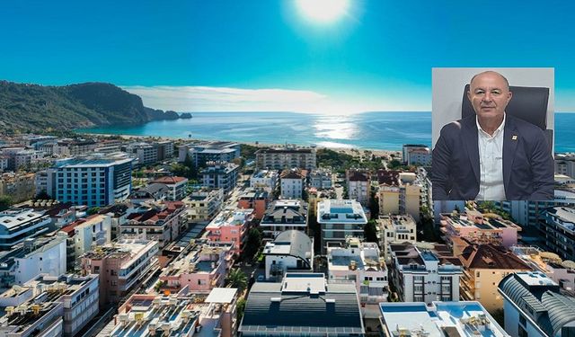 Kandemir'den turizm çıkışı: “Bölgedeki Her Gerginlik Alanya’nın Sofrasına Yansıyor”