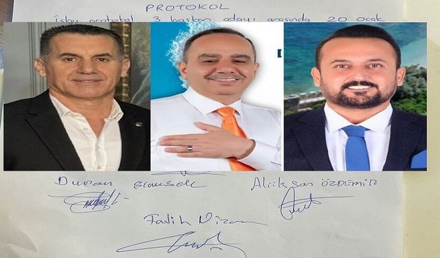 Seçim Öncesi Kritik Toplantının Perde Arkası Ortaya Çıktı. Türkmenoğlu’ndaki Toplantı Ne İçindi?