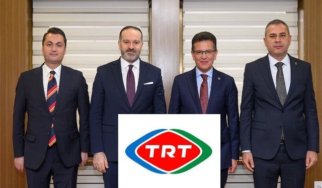 Kamera Arkası Değil, Kamera Önü: TRT’de Alanya!