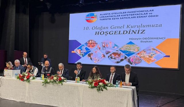 Alanya’da Seçim Karıştı: “Seçilseler Bile Düşecekler